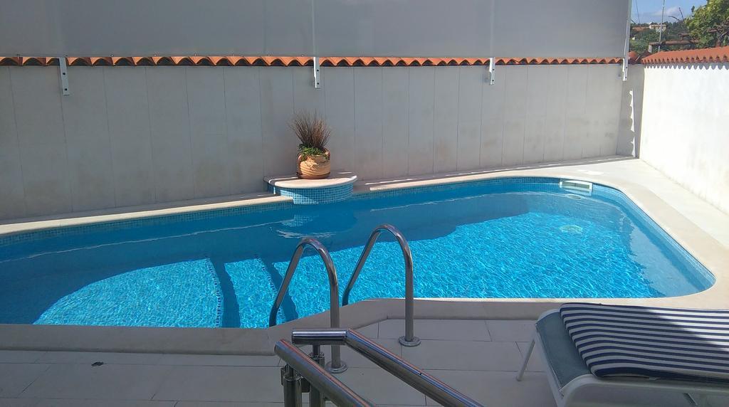Holiday Pool House PUY Eksteriør bilde